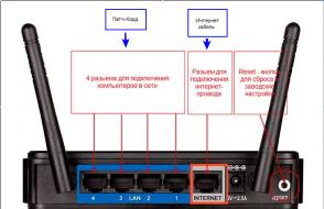 Mengonfigurasi router seri ASUS RT