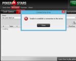 Co dělat, když je PokerStars blokován vaším poskytovatelem?