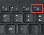 Si të konfiguroni një tastierë me prekje në një laptop Konfigurimi i një tastieje me prekje në një laptop Windows 10