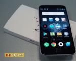 Огляд смартфона Meizu MX5: центровий з Піднебесної