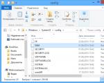 Reg — альтернативний редактор реєстру зі швидкою навігацією та закладками RegEdit — стандартний редактор реєстру Windows
