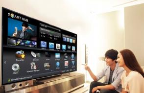 What is smart TV on TV