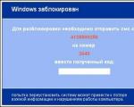 Как разблокировать Windows от вируса-вымогателя Влияние вируса вымогателя на работу вашей системы