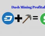 Dash (DASH) Калкулатор за копаене Cloud Dash Mining