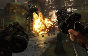 Тестирование производительности видеокарт Nvidia GeForce в игре Wolfenstein II: The New Colossus на решениях компании Zotac